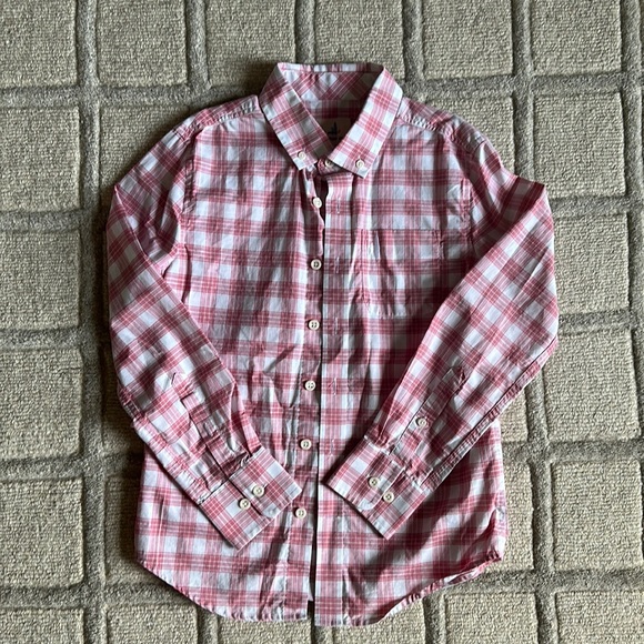 Johnnie-O youth button down shirt - Picture 1 of 3